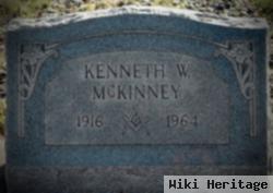 Kenneth William Mckinney