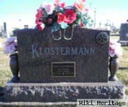 Elmer "lefty" Klostermann