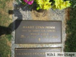 Harry Lynn Primm