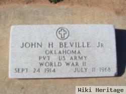 John H Beville, Jr