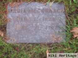 Maria Eakin Mccornack