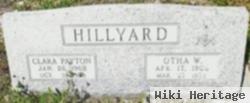 Clara Payton Hillyard