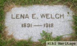 Lena E. Welch