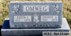 Ernest A Omweg