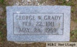 George W. Grady