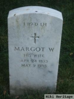 Margot W Wrenn