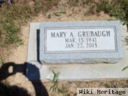 Mary Ann Cable Grubaugh