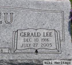 Gerald Lee Bilyeu