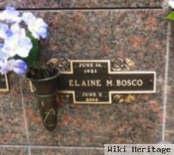Elaine M Deblasio Bosco