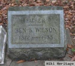 Benjamin S. Wilson