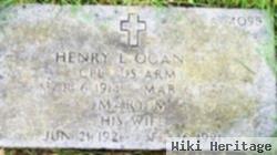 Henry L Ogan, Jr