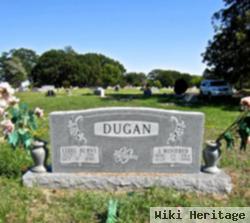 Ethel Lee Burns Dugan