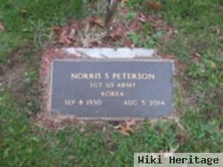 Norris S Peterson