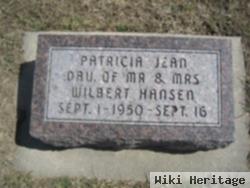 Patricia Jean Hansen