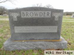 Francis Marion Browder