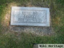 Nettie Mae Fridley