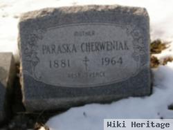 Paraska "rose" Cherweniak