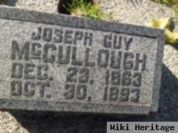 Joseph Guy Mccullough