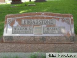 William G. Broadstone