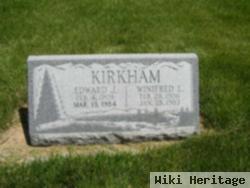 Edward J. Kirkham