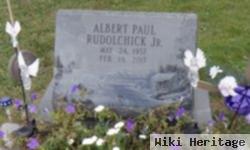 Albert Paul Rudolchick, Jr