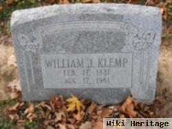 William Jacob Klemp