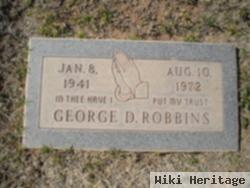 George D Robbins