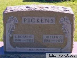 L Rosalee Pickens