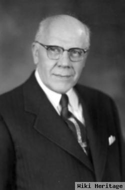 Rev Franklin M. Hottel