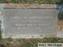 James Marion Robinson
