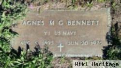 Agnes May G. Bennett