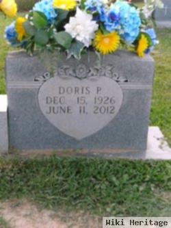 Doris Phillips Bell