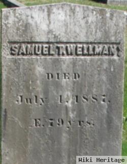 Samuel T. Wellman