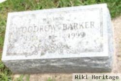 Woodrow H. "chuck" Barker