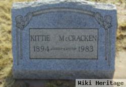 Kittie Middleton Mccracken