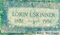 Lorin I. Skinner