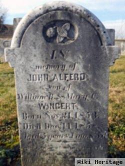 John Alferd Wingert