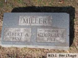 Georgia E. Miller