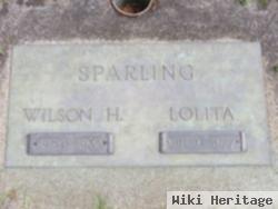 Lolita B. Sparling