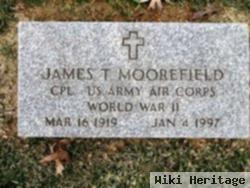 James Temple Moorefield