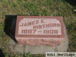 James E Hinthorn