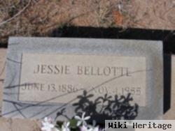 Jessie Bidle Bellotte