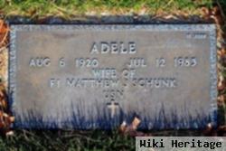 Adele Schunk