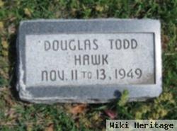 Douglas Todd Hawk