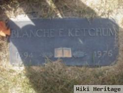 Blanche Edith Ketchum