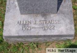 Allen J Strause