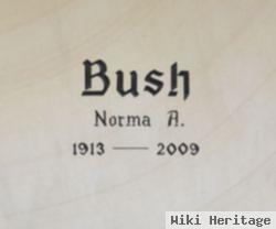 Norma A Bush