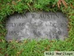 Dr John Watson Austin