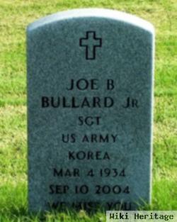 Joe B Bullard, Jr