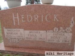 Marian D. Hedrick